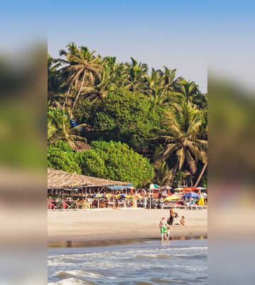 From Baga To Palolem Top 15 Beaches In Goa You Must Visit This Summer