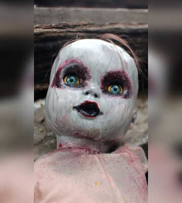 5 One-Line Horror Stories That Will Haunt You for the Rest of Your Life