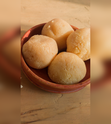 Do You Know This Odisha Pahala Rasgulla Has A GI Tag Heres All You Need To Know