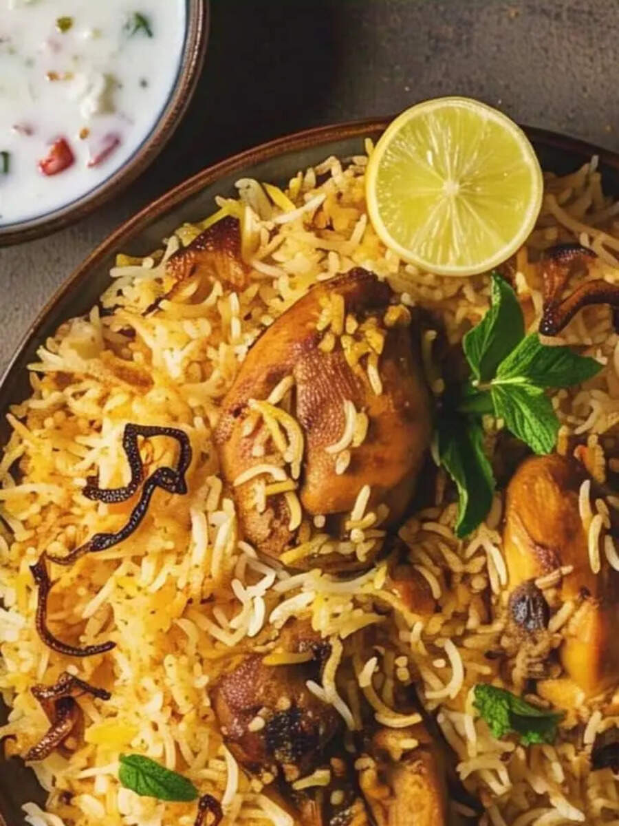  மட்டன் பிரியாணி சுவையில், சூப்பரான சைவ பிரியாணி! கேரளா ஸ்பெஷல் பலாக்காய் பிரியாணி! 