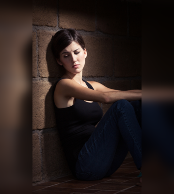 Dark Side Of Capricorn That Emerges During A Major Life Crisis