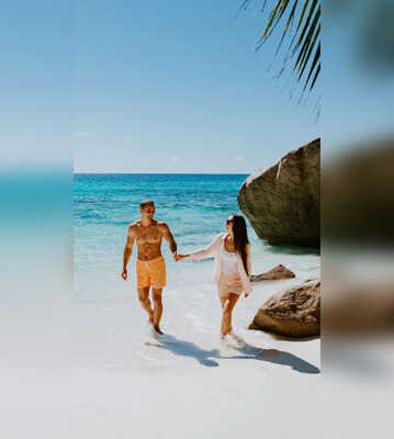 Sun Sand  I Do The Worlds Most Gorgeous Beach Wedding Spots