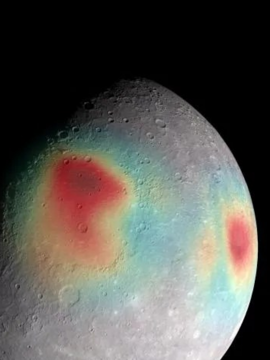 7 Most Beautiful Pictures Of Mercury And Mars Captured By NASA | Times Now