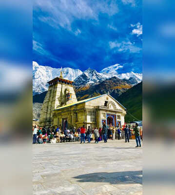 Char Dham Yatra Travel Guide Road Rail And Helicopter Routes For Devotees