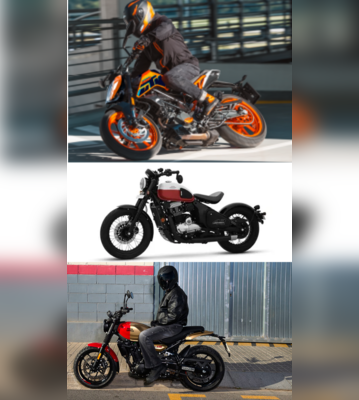 6 Bikes Under 3 Lakh With Best Seat Comfort