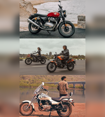 7 Most Powerful Cruiser Bikes Under Rs 5 Lakh