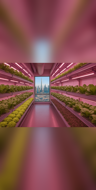 Farming the Future Inside Dubais Quiet Food Revolution