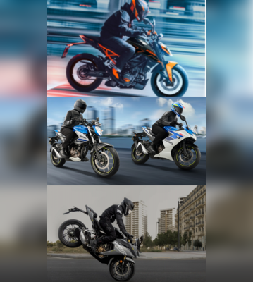 7 Best Bikes With Fantastic Power-to-Weight Ratio