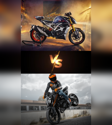 5 Reasons Why TVS Apache RTR 310 Beats KTM Duke 250