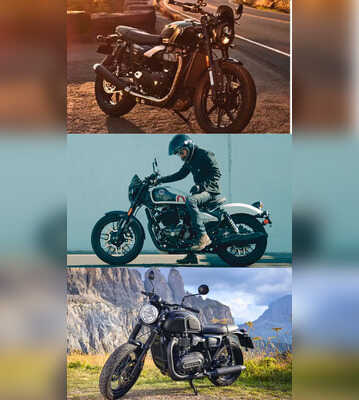 5 Bikes To Consider When Upgrading From Royal Enfield Shotgun 650