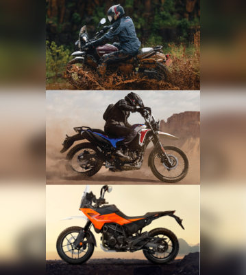 6 Best Touring Bikes Under Rs 3 Lakh