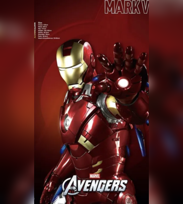 7 Strongest Naruto Characters As Good As Iron Man