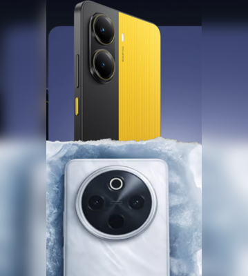 6 Best Camera Phones Under Rs 25000 In May 2025