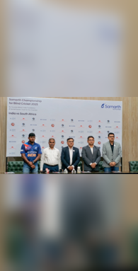 Hyundai Motor India Foundation Announces Second Edition Of Samarth Championship For Blind Cricket 2025 Under Its Samarth By Hyundai Initiative