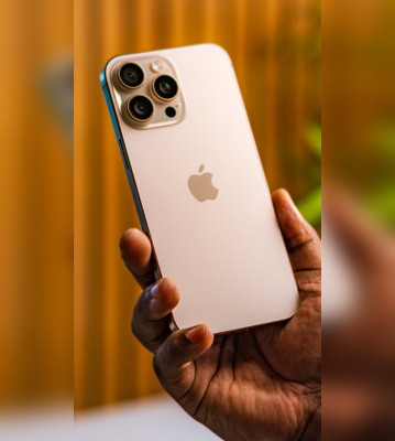 6 Excellent Phones I Would Buy Instead Of iPhone 16 Pro Max In 2025