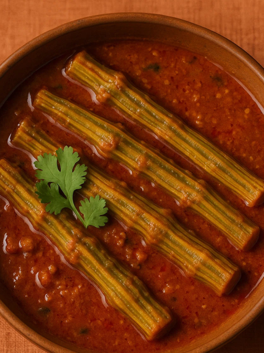  Kerala Food Recipe: மதிய உணவிற்கு ஏற்ற கேரள முருங்கைக்காய் குழம்பு! 