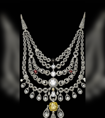 Most Expensive Royal Necklaces In The World