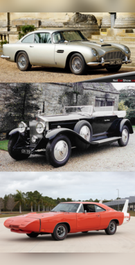 7 Vintage Cars That Are Collectors Dreams