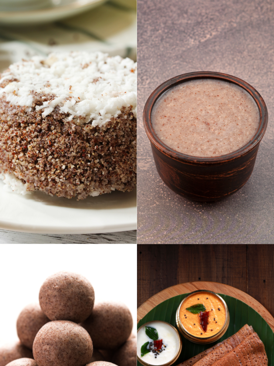 8 Weight Loss-Friendly Ragi Dishes To Start The Day On A Wholesome Note ...