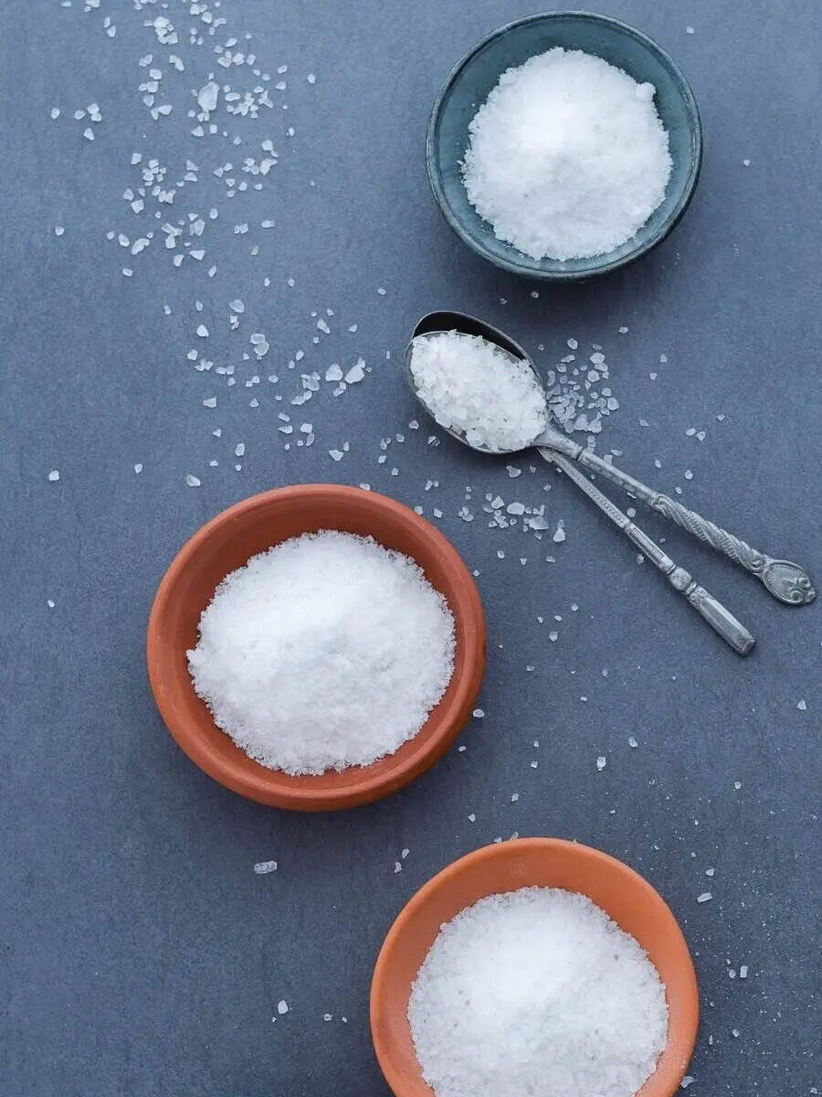  உப்பு அதிகமா சாப்பிட்டா பிரச்சனை! உப்பு கம்மியா சாப்பிட்டாலும் ஆபத்து தான்: Low Salt Risks 