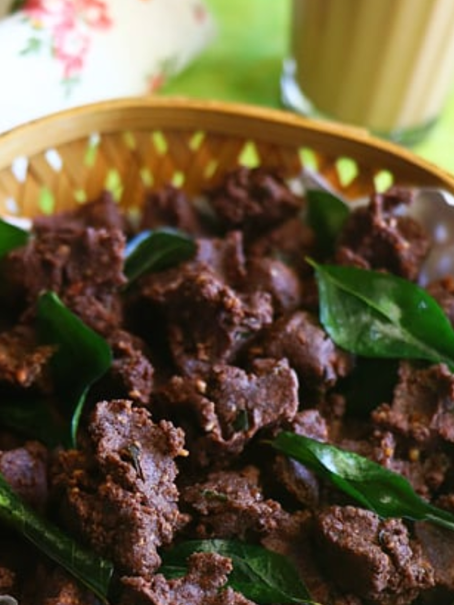 Ragi Bonda: A South Indian Millet-Based Snack