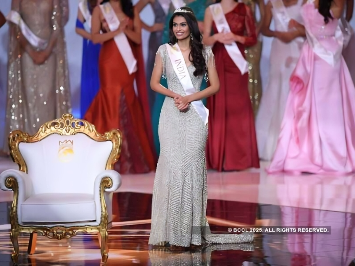 Suman Rao Reflects on Her Miss World Journey: A Legacy Beyond the Crown