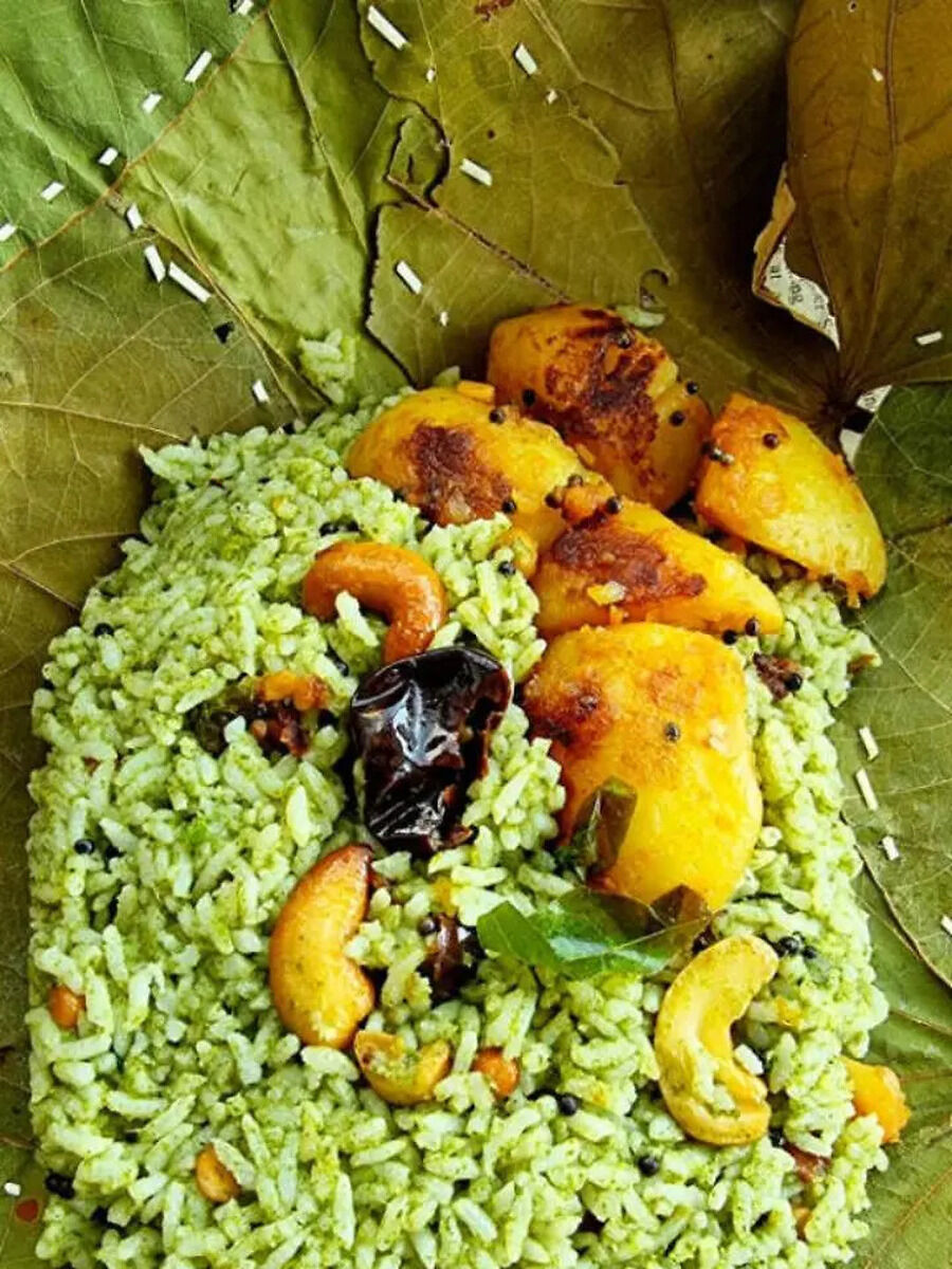 Mint Rice Recipe: ಈ ವೀಕೆಂಡ್‌ನಲ್ಲಿ ಮನೆಯಲ್ಲಿಯೇ ಸುಲಭವಾಗಿ ಪುದೀನ ರೈಸ್‌ ಮಾಡುವ ...