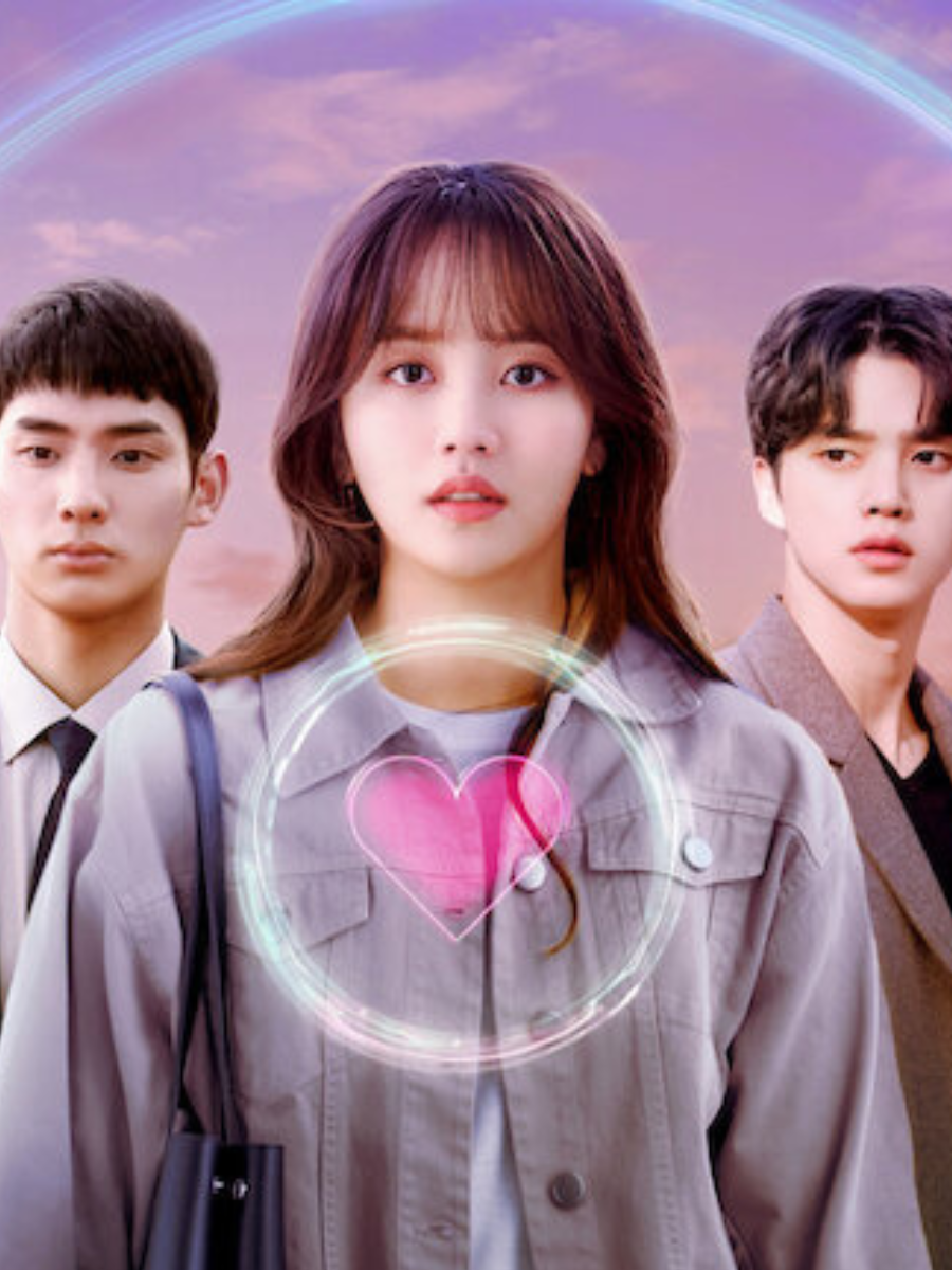 K-Dramas with Robot Romance
