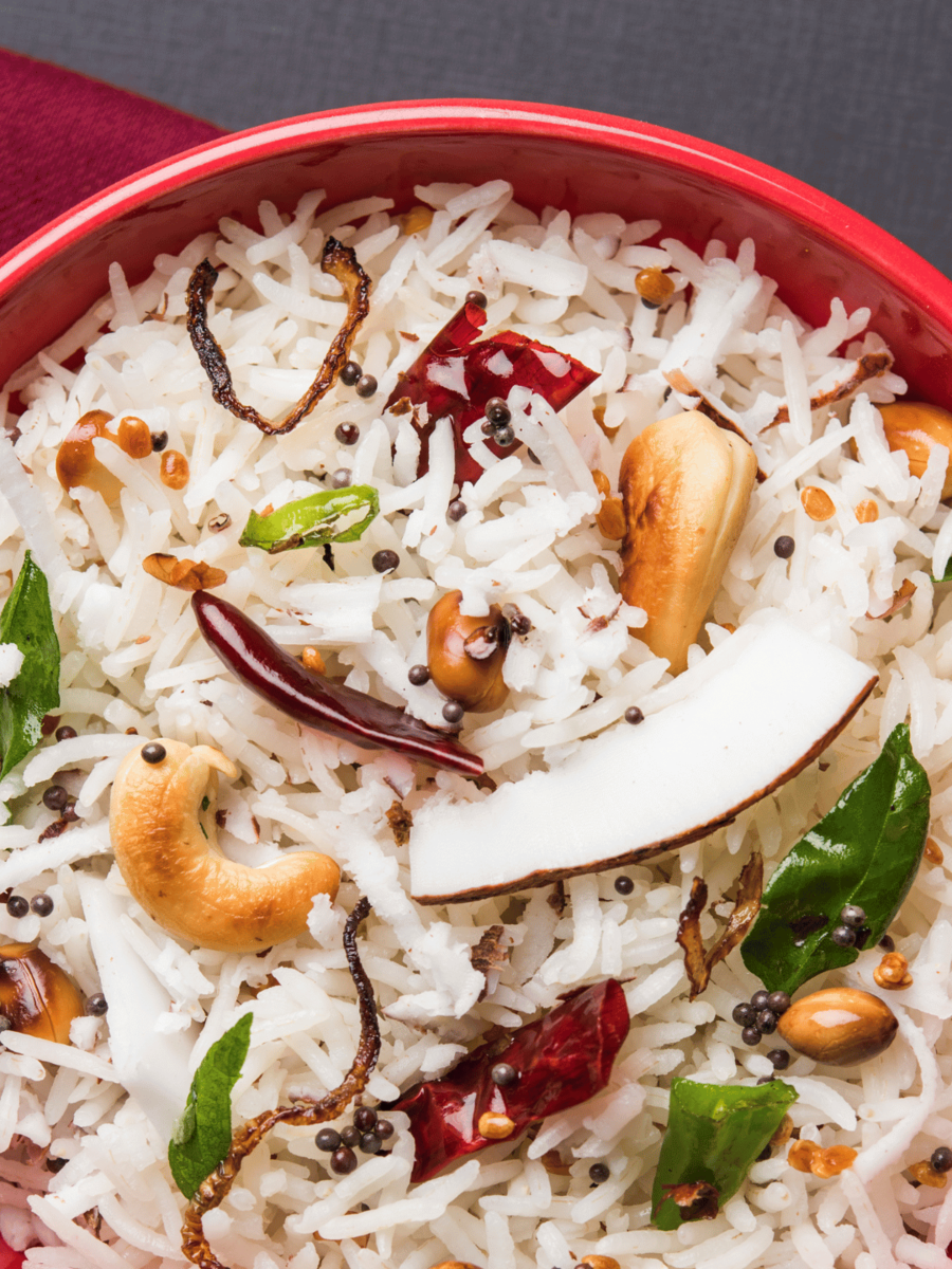  Kerala Lunch: 10 நிமிடத்தில் செய்யலாம், கேரளா மக்கள் விரும்பி சாப்பிடும் தேங்காய்பால் உணவு 