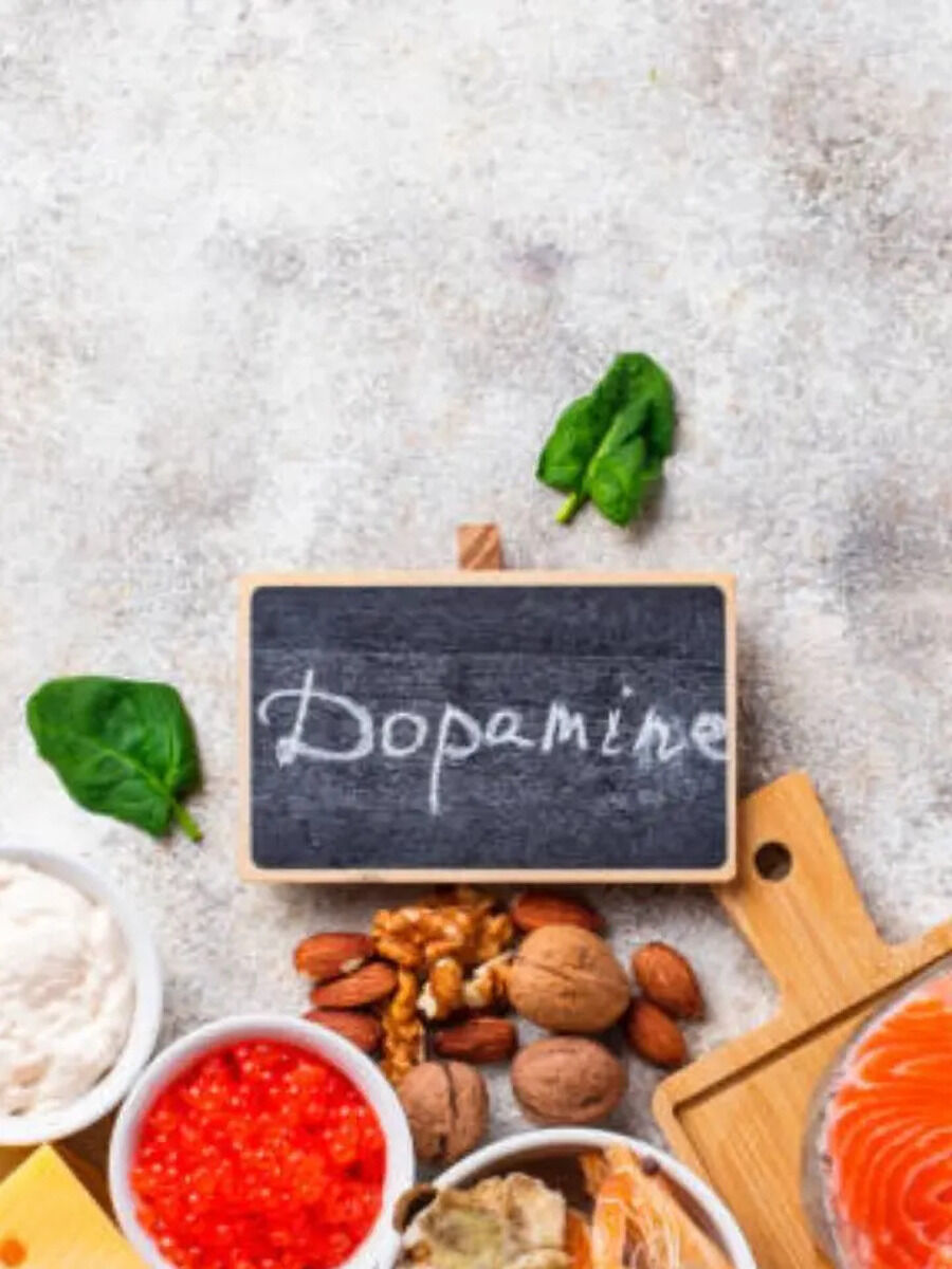 Saturated Fat Restriction to Increase Dopamine Naturally