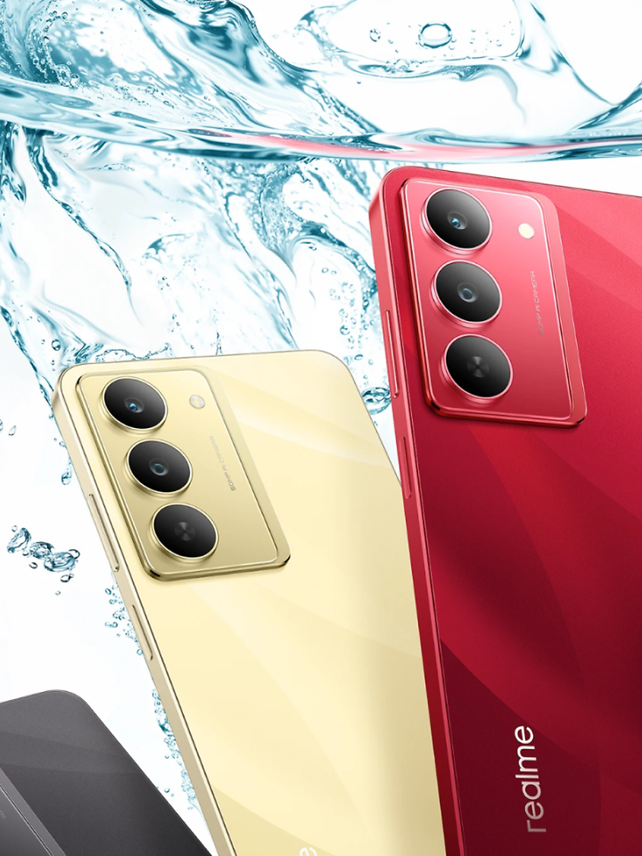 Realme P3 Pro Smartphone Released for Rs 19,999