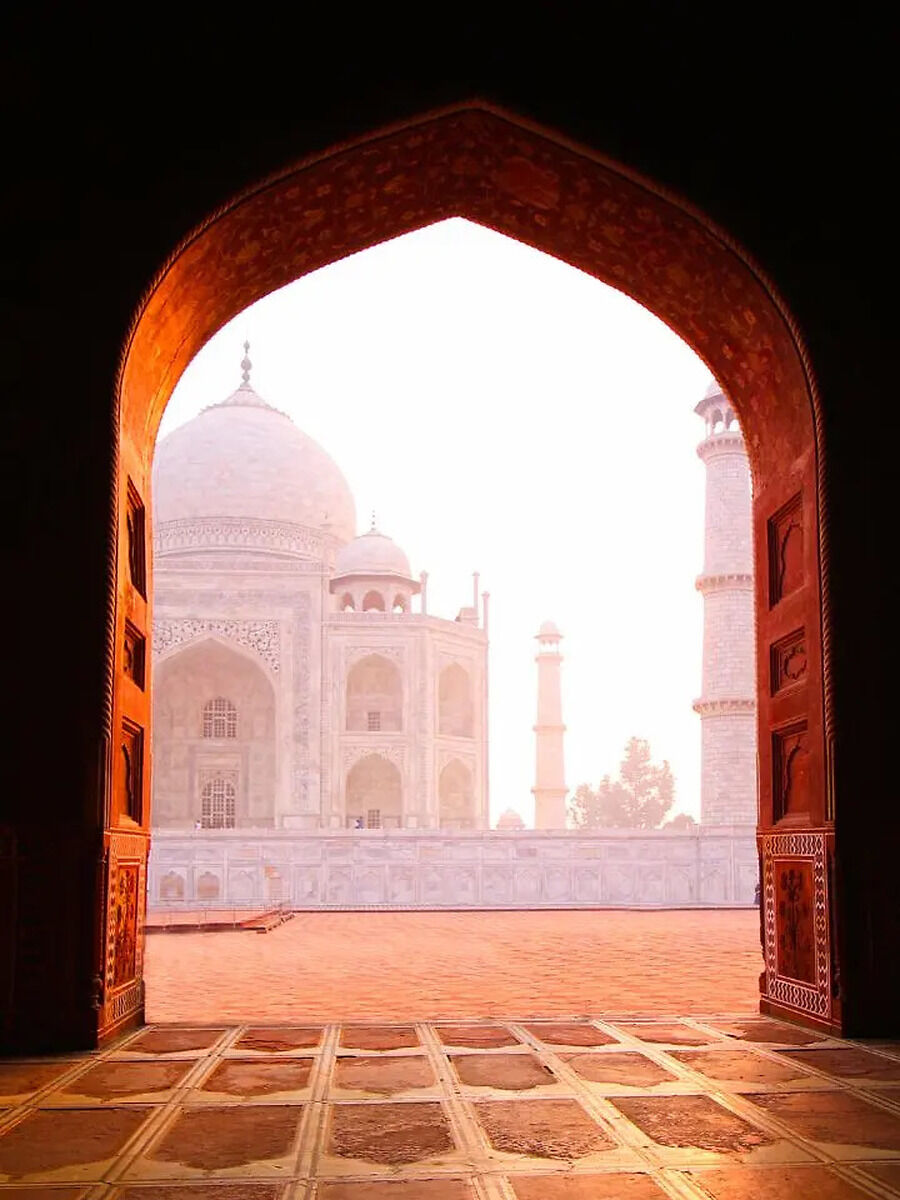 Day Trip: Agra Offers Mughal Grandeur Near Delhi