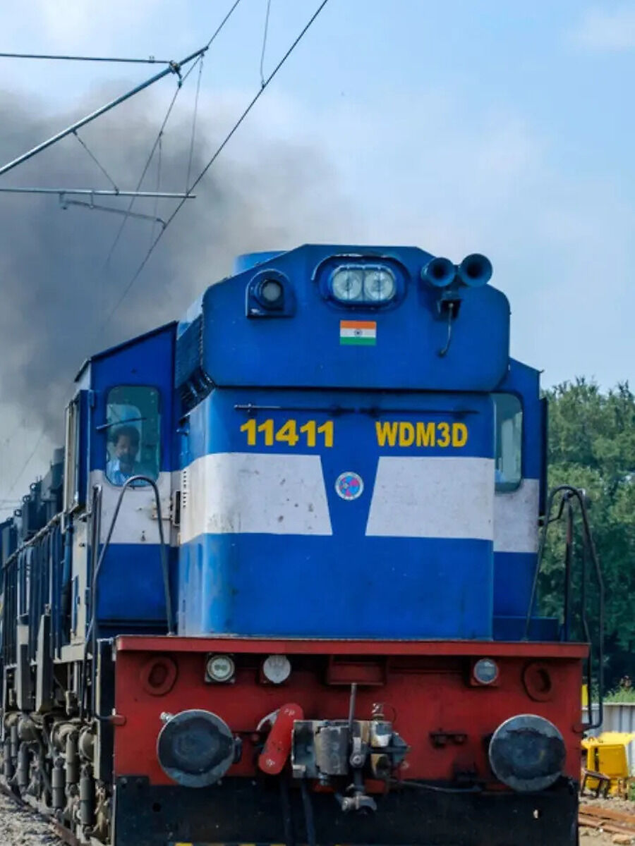 The only railway station in india where not a single train stopped ...