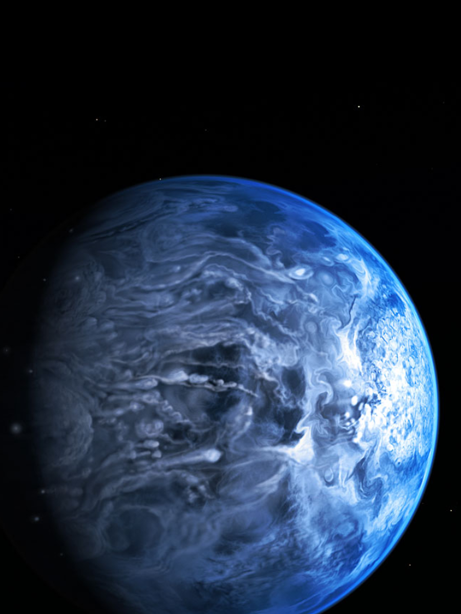 New 4K Phone Wallpaper Showcases the Majestic Galaxy UGC 2885