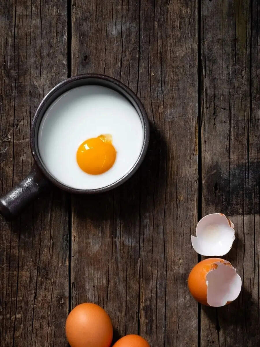  Egg facts: முட்டையின் வெள்ளைக்கருவா? மஞ்சள் கருவா? எது ஆரோக்கியமானது? 