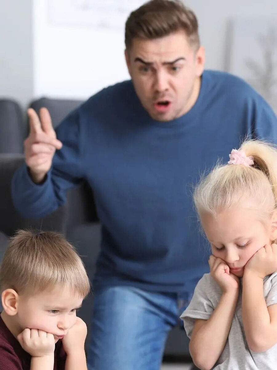 Article Highlights Damaging Phrases Parents Should Avoid