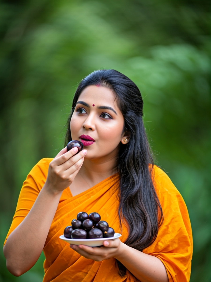  நாவல் பழம் ரொம்ப ஆரோக்கியமானது ஆனால் யாரெல்லாம் சாப்பிடக் கூடாது தெரியுமா? 