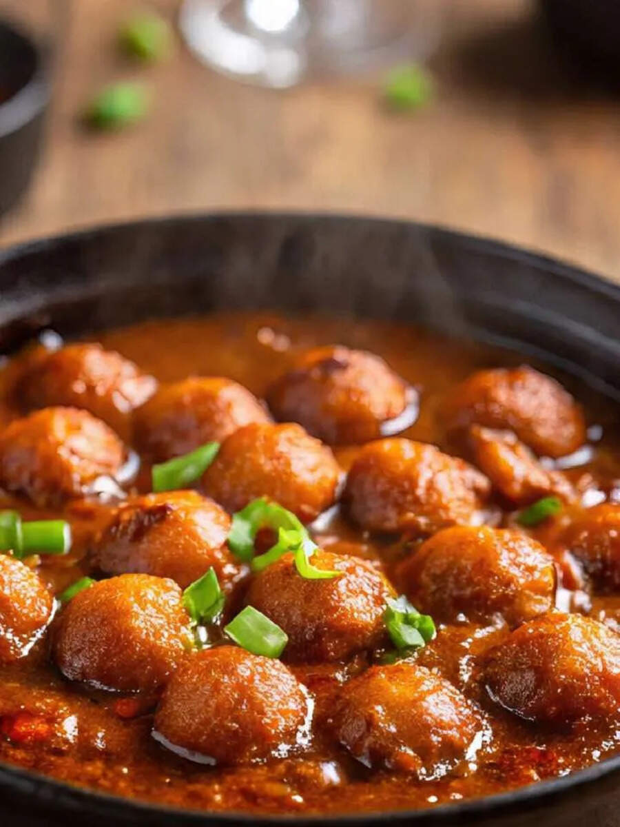  கோபி மன்சூரியன் போல, புதுச்சேரி ஸ்பெஷல் சோயா மன்சூரியன், 15 நிமிட ரெசிபி! Pondy Cuisine 