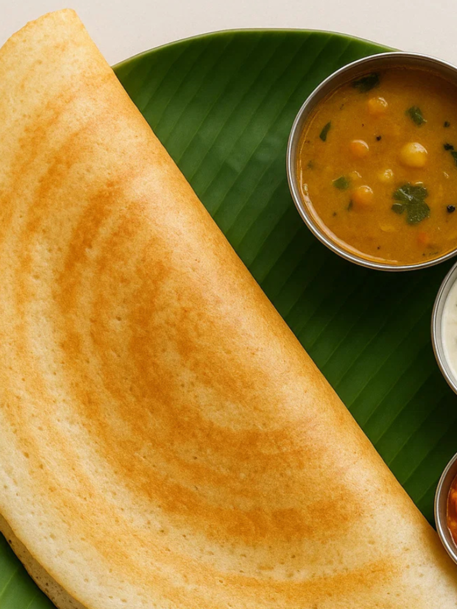  இரவில் தோசை சாப்பிடலாமா? தோசை சாப்பிட்டால் உடல் எடை குறையுமா?- Healthy Dinner Recipe 