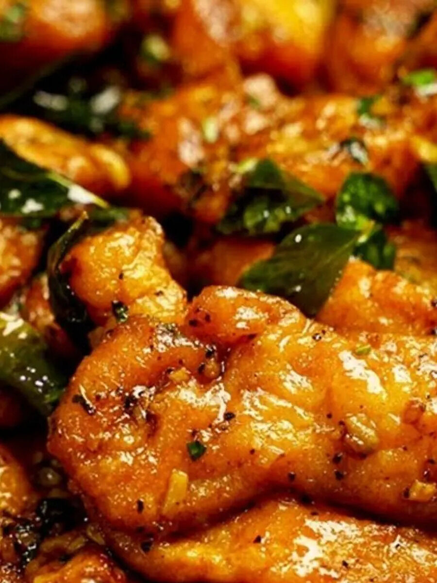 How to Cook Andhra Style Apollo Fish Fry Easily | Times Now Kannada
