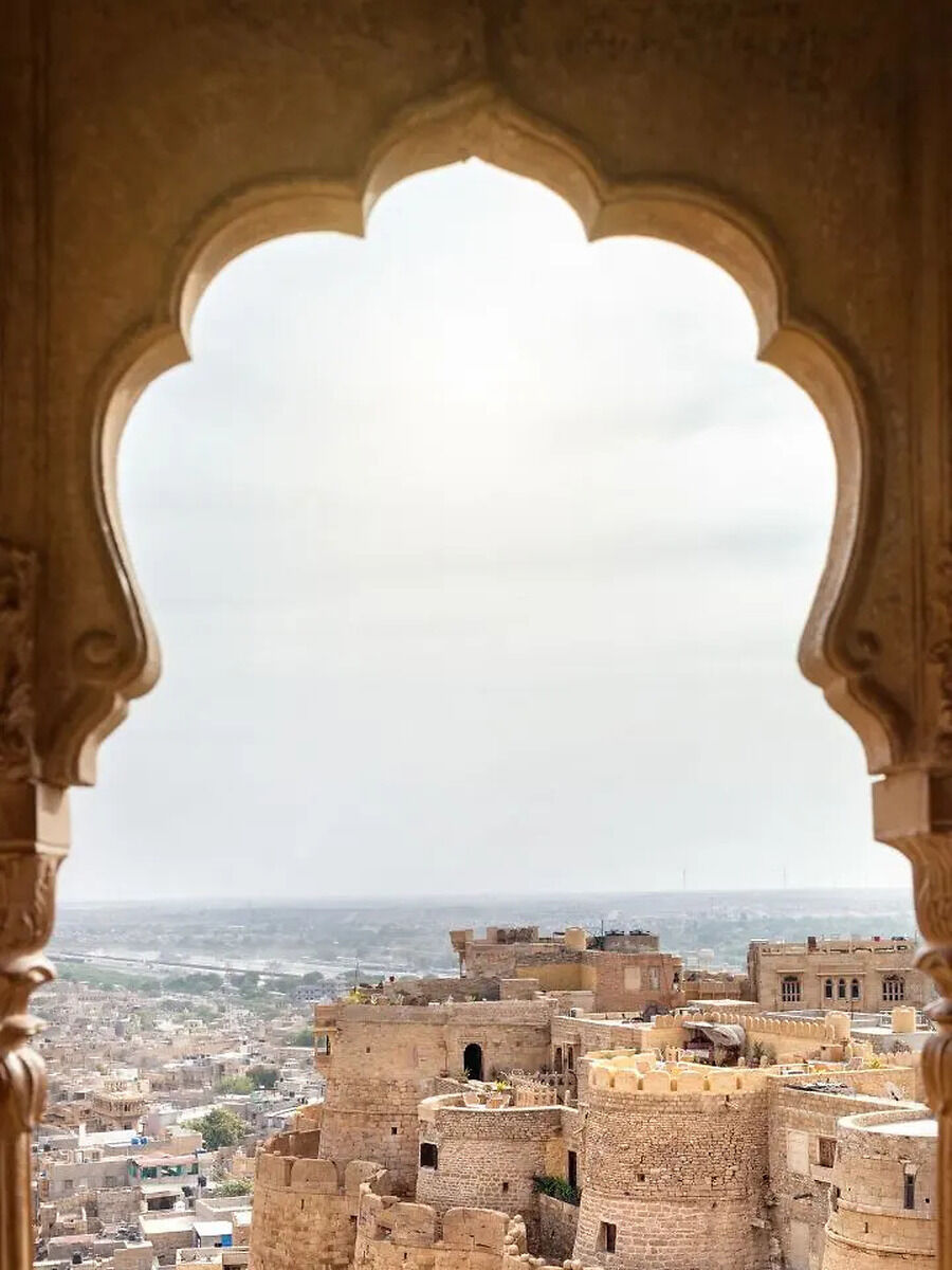 Tanot Mata Temple: Witness to India-Pakistan Border War