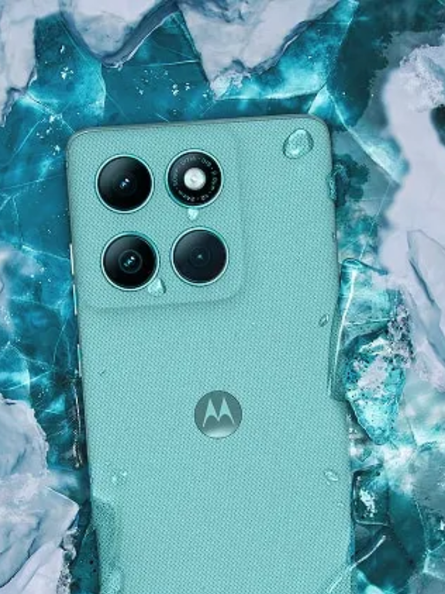 Motorola Edge 60 Fusion Details: Display, Camera, Battery