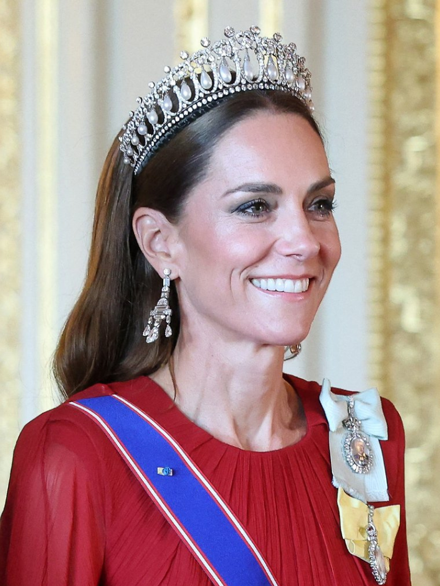 Kate Middleton's Most Iconic Tiaras | Times Now