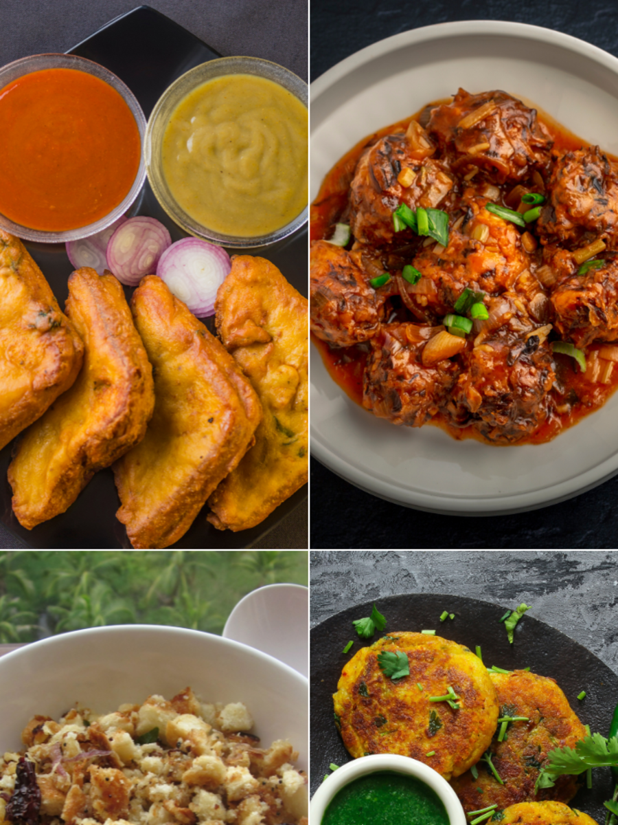  ​பஜ்ஜி முதல் கட்லெட் வரை-பிரெட் வைத்து இந்த சுவையான ஸ்நாக்ஸ் செய்யலாம்!Crispy Bread Recipes 