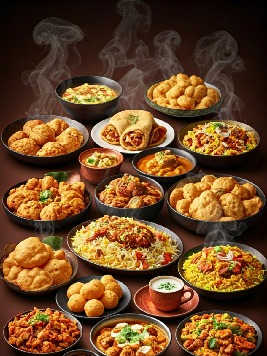  லோக்கல் உணவுகளுக்கு புகழ் பெற்ற 10 இடங்கள் - ராஜஸ்தான் முதல் கேரளா வரை! Heaven for Foodies 