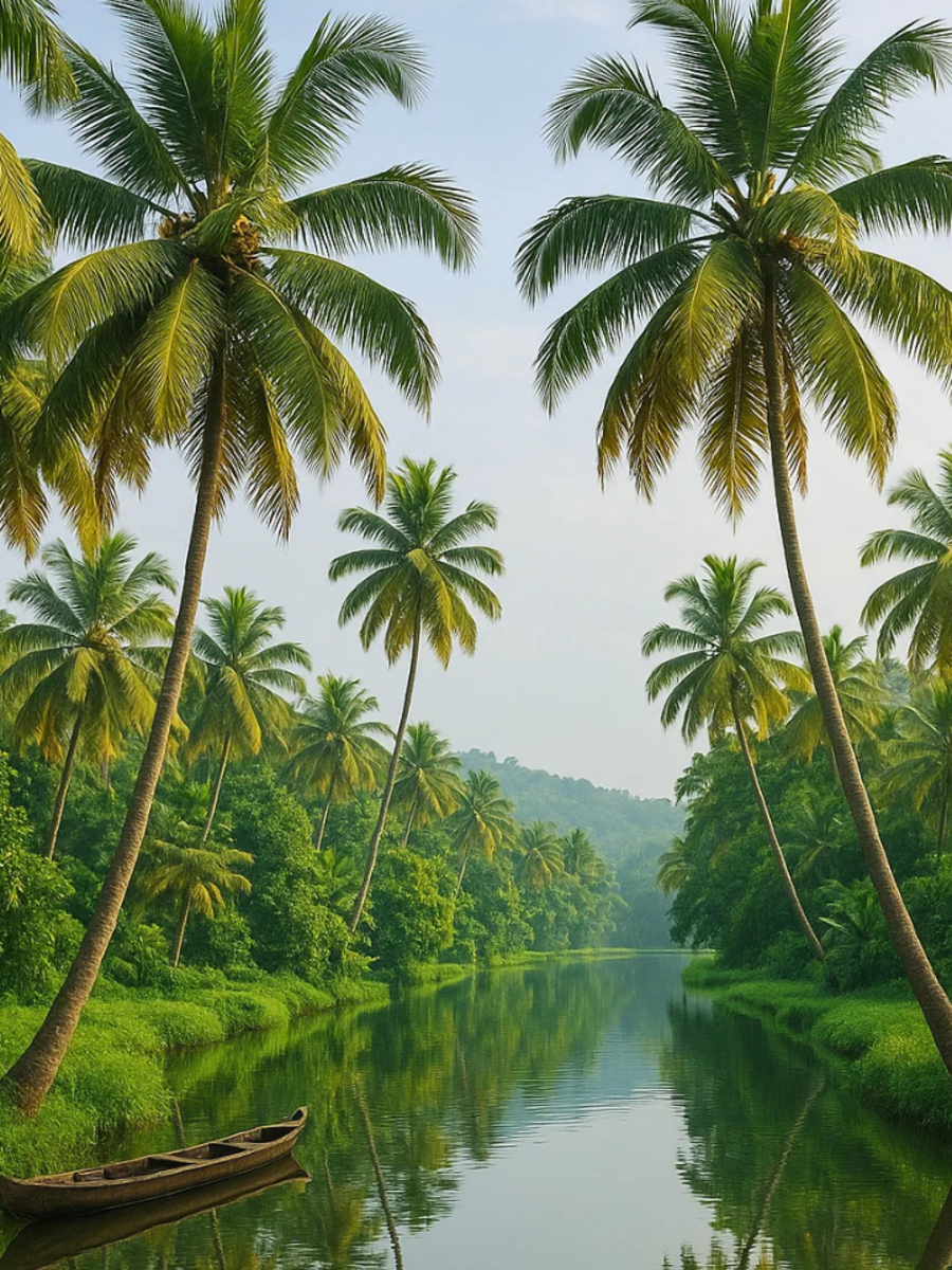  கேரளா மக்களுக்கு மட்டுமே தெரிந்த அந்த ஒரு ஸ்பாட் மலை, காடு, அருவி! -Kerala Hidden Gem 