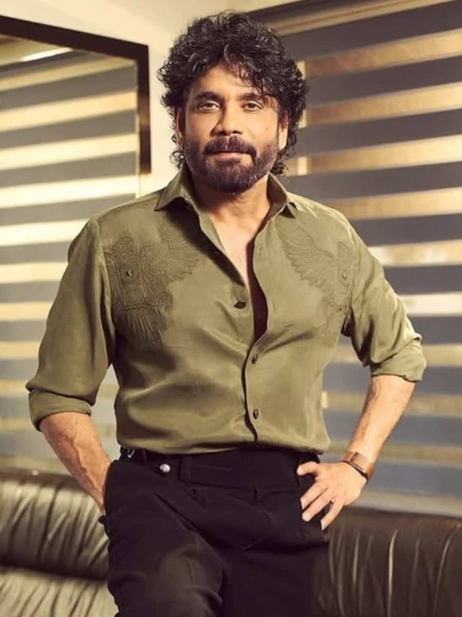 65 வயதிலும் ஃபிட்டாக இருக்க நடிகர் நாகார்ஜுனா என்ன சாப்பிடுகிறார் தெரியுமா? -Fitness Goal 