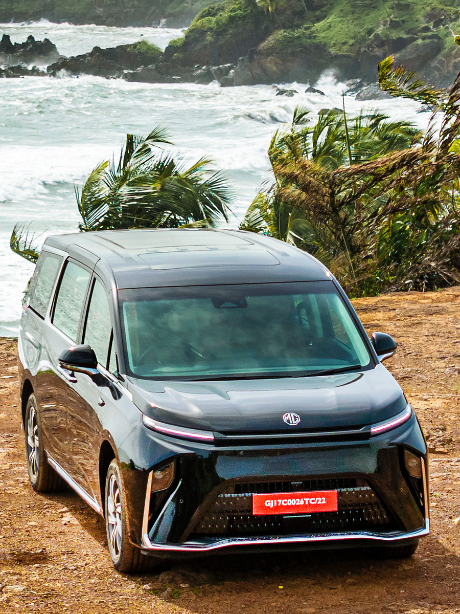 Top 5 Highlights of the MG M9 Electric MPV: Performance, Safety ...