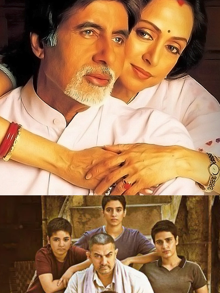7 Bollywood Films That Show Ideal Parents: Baghban To Dangal | Times Now