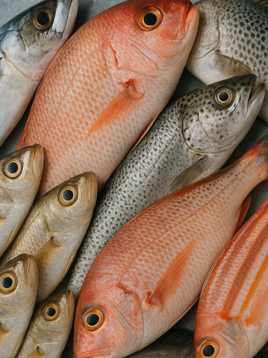  ​இருதய நோயாளிகள் எந்த மீன் சாப்பிடலாம்? - Fish For Heart Patients 